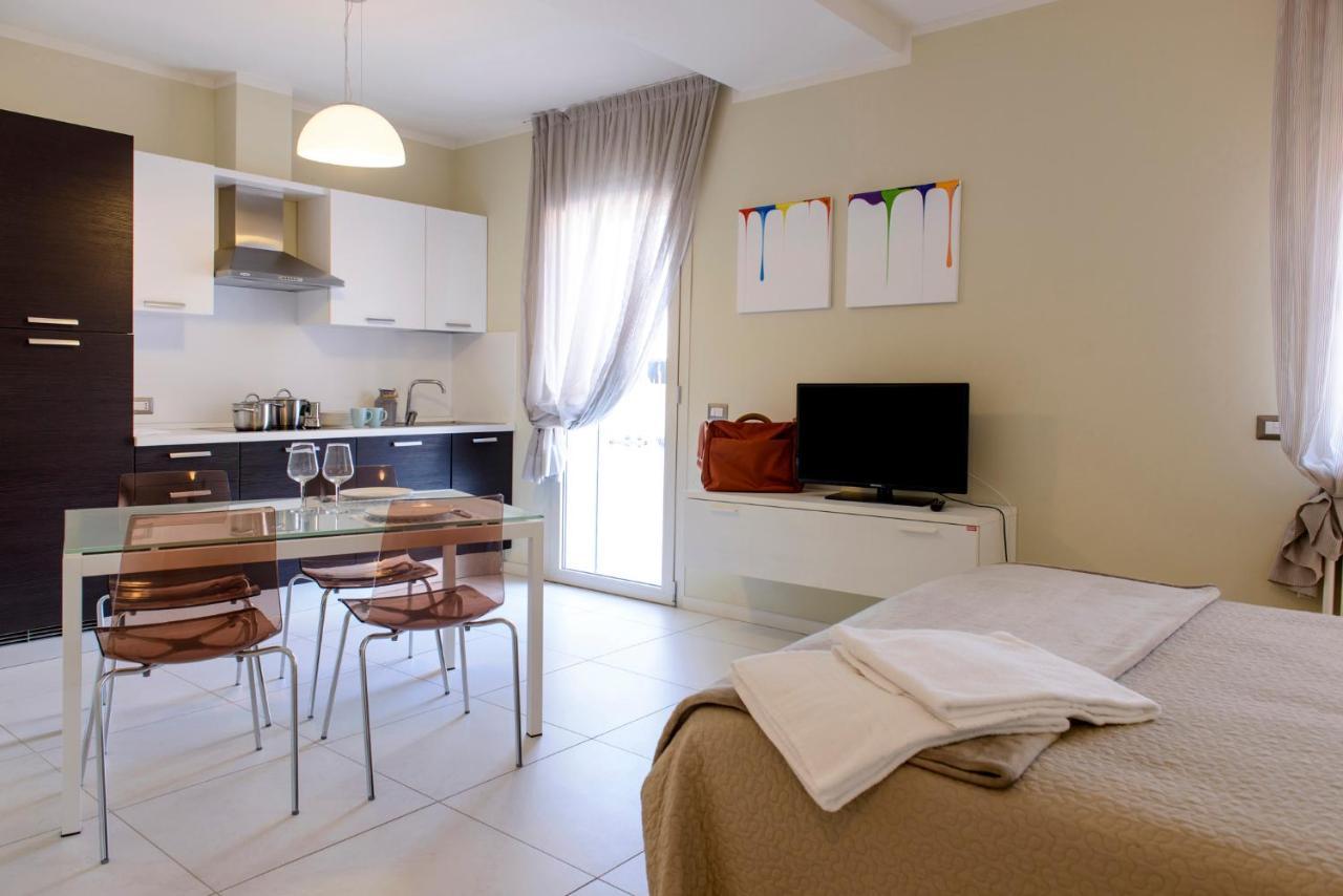 Residence Millecento Cesenatico Buitenkant foto