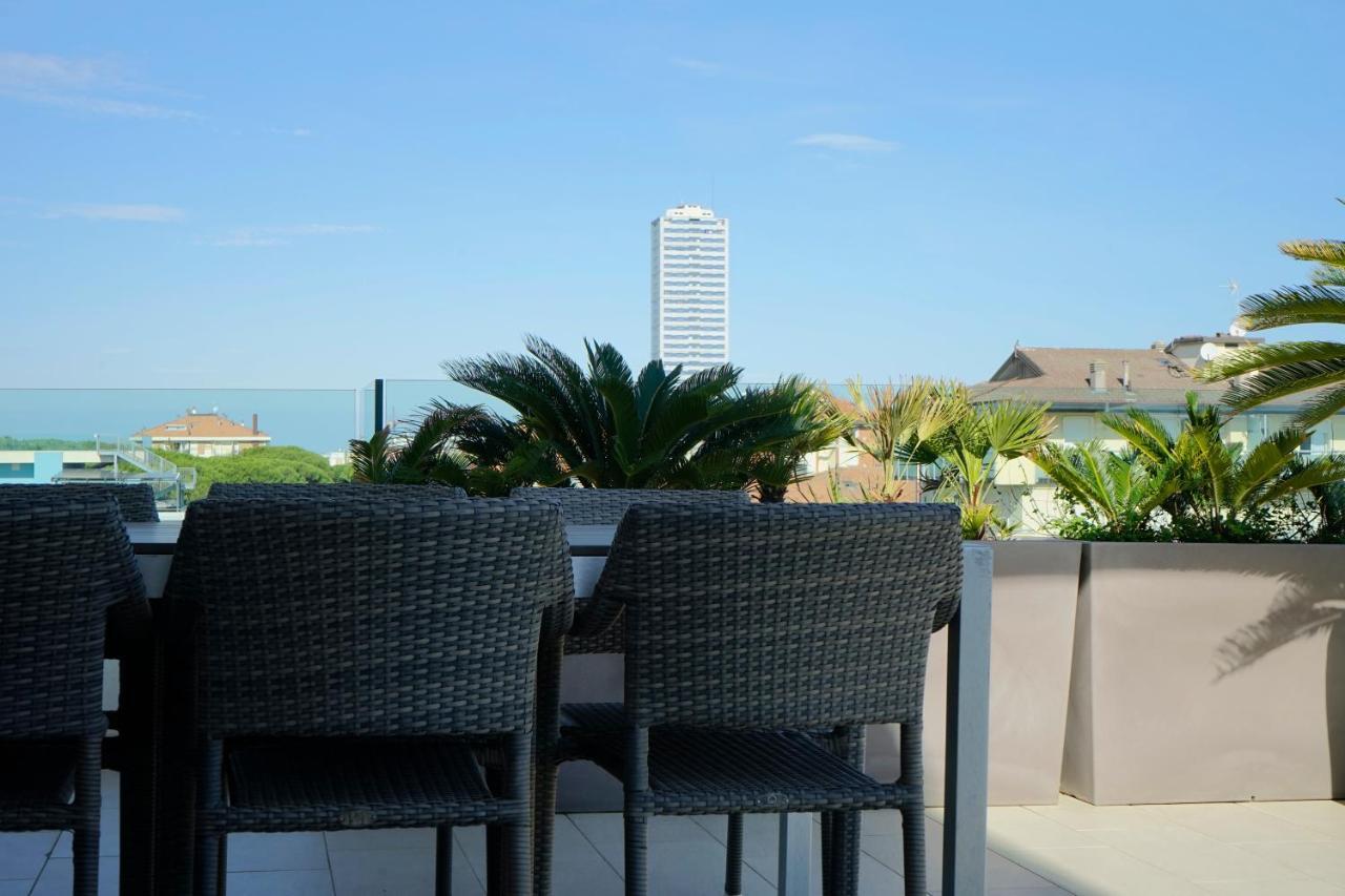 Residence Millecento Cesenatico Buitenkant foto