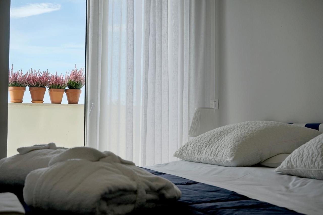 Residence Millecento Cesenatico Buitenkant foto