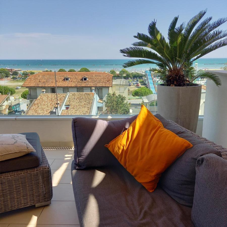 Residence Millecento Cesenatico Buitenkant foto