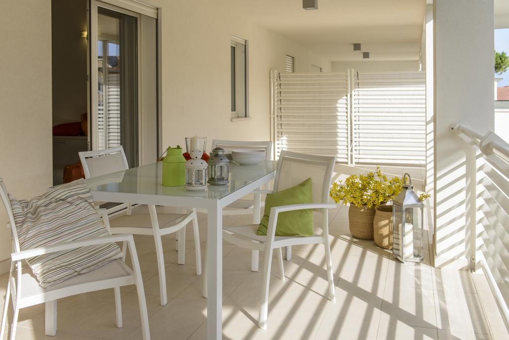 Residence Millecento Cesenatico Buitenkant foto