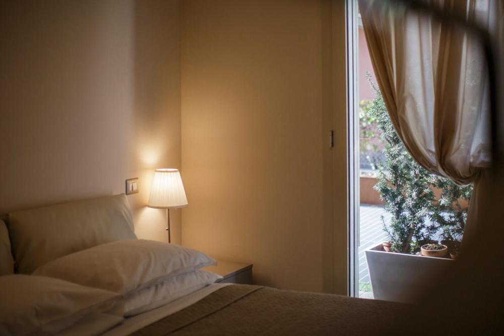 Residence Millecento Cesenatico Buitenkant foto