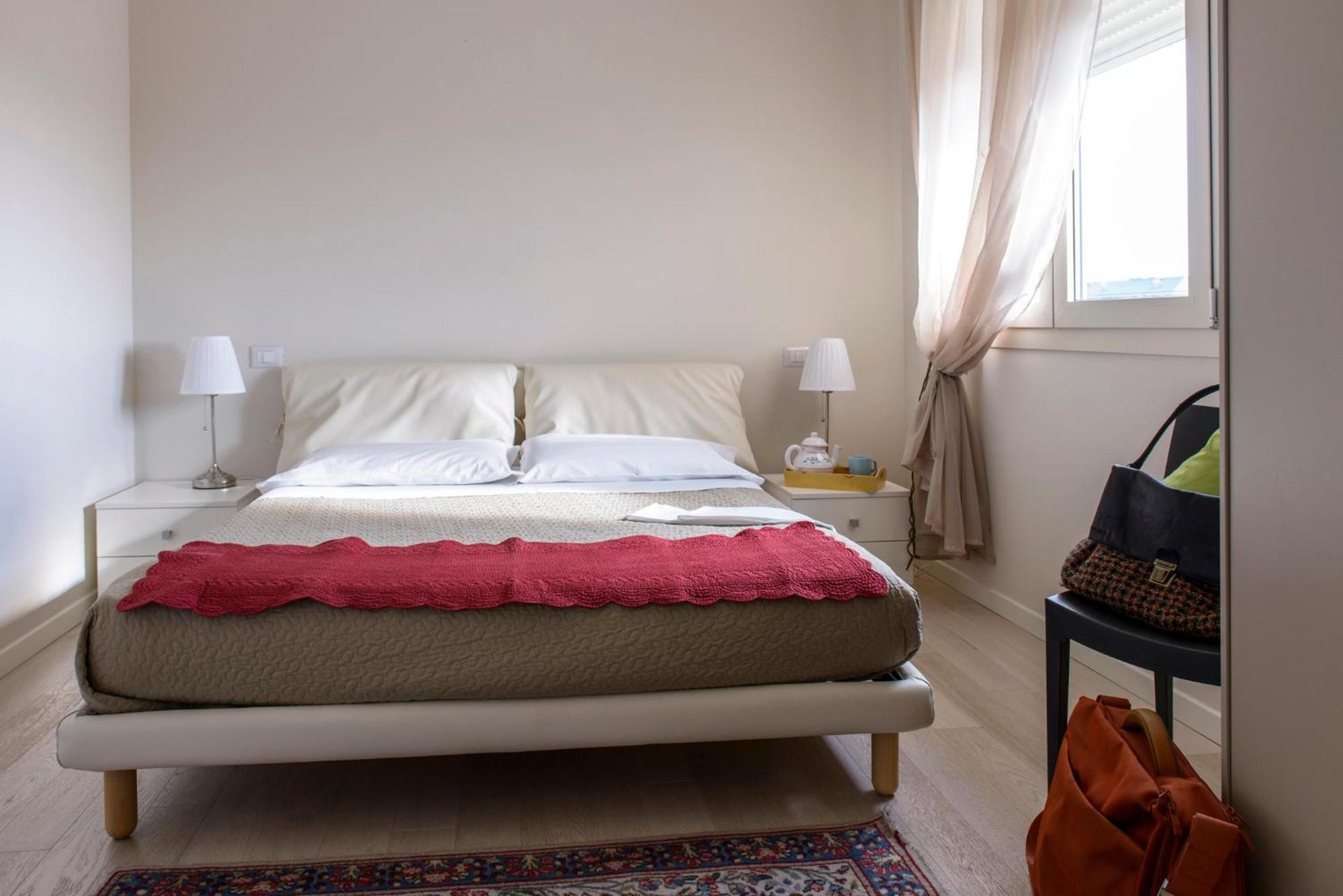 Residence Millecento Cesenatico Buitenkant foto
