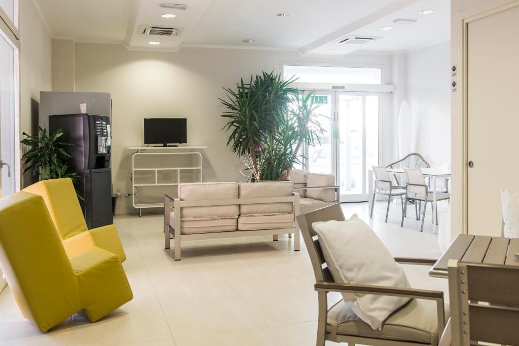 Residence Millecento Cesenatico Buitenkant foto