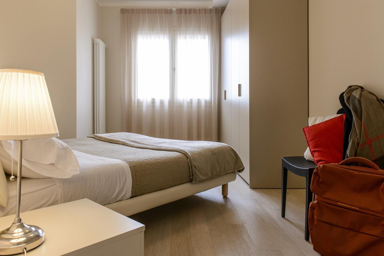 Residence Millecento Cesenatico Buitenkant foto