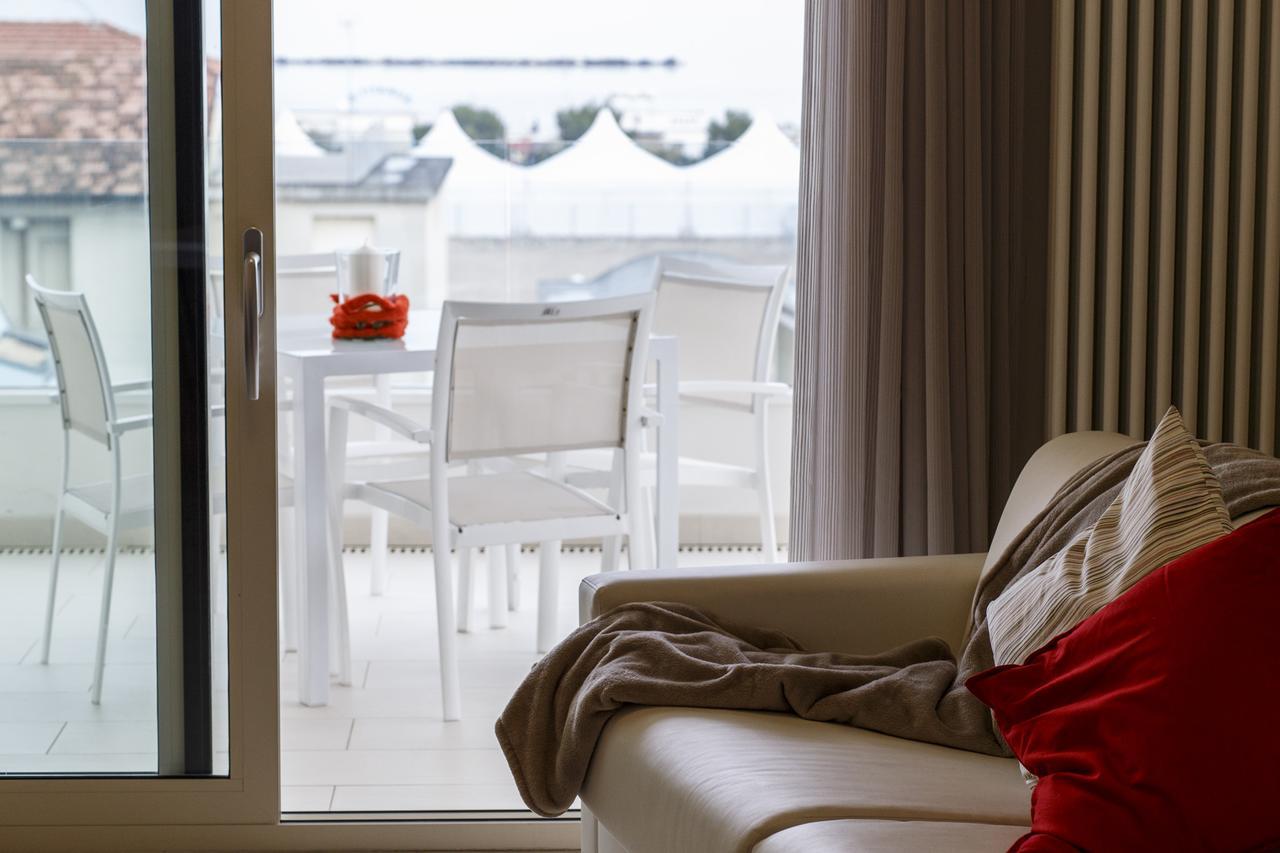 Residence Millecento Cesenatico Buitenkant foto