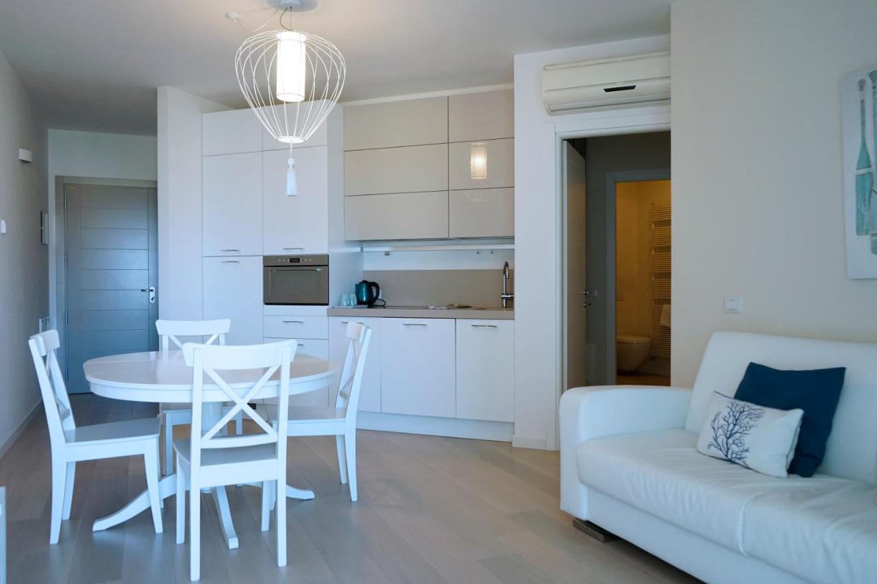 Residence Millecento Cesenatico Buitenkant foto
