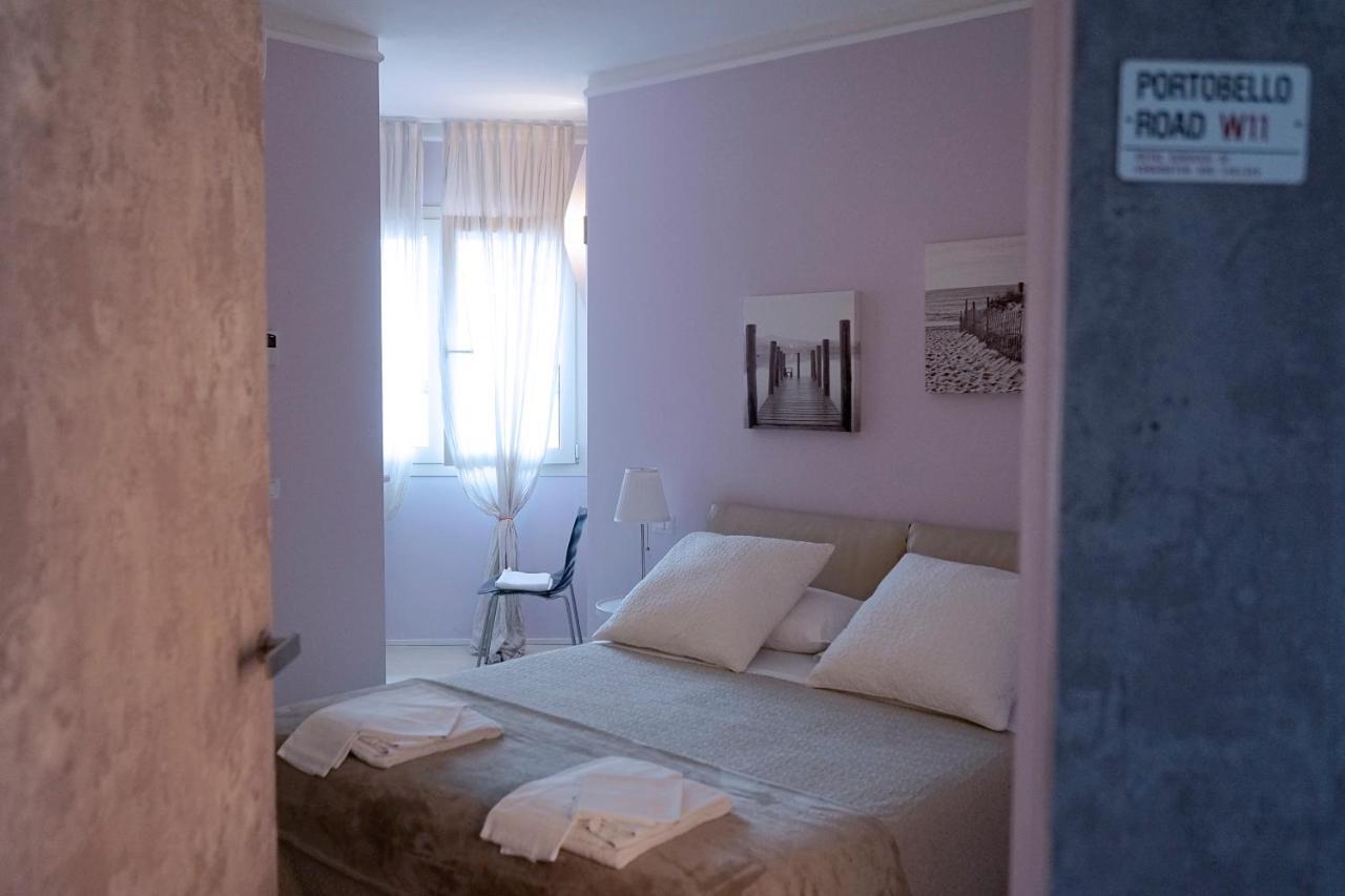 Residence Millecento Cesenatico Buitenkant foto