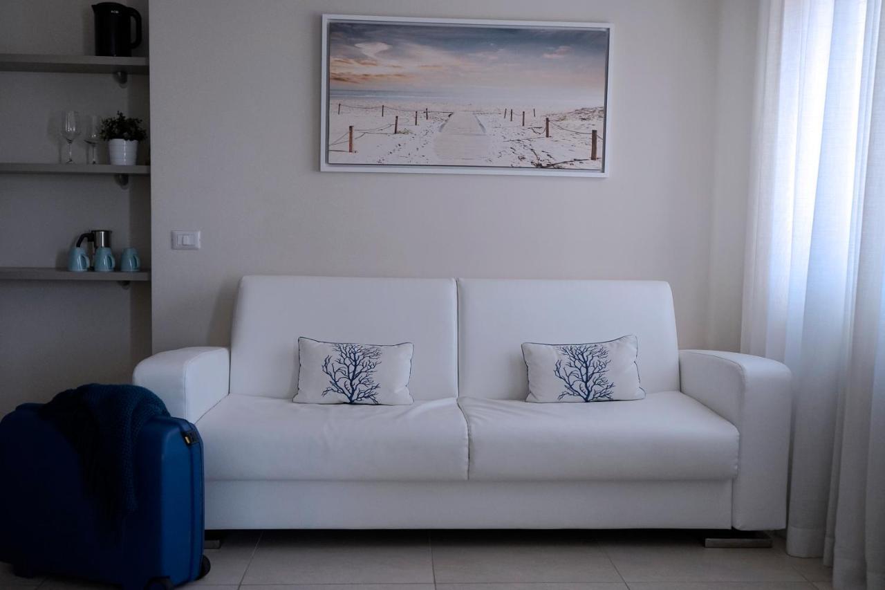 Residence Millecento Cesenatico Buitenkant foto